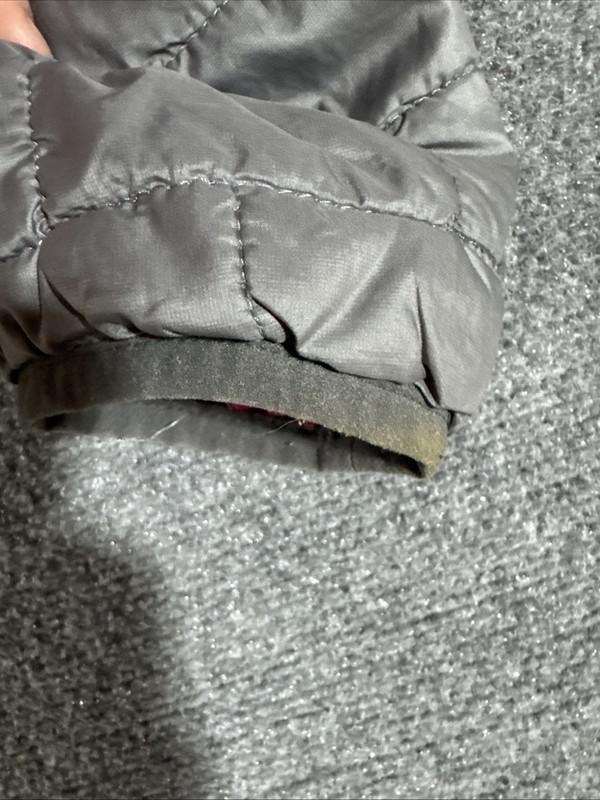 Patagonia Jacket Womens Medium Nano Puff Jacket Full Zip Primaloft Lightweight