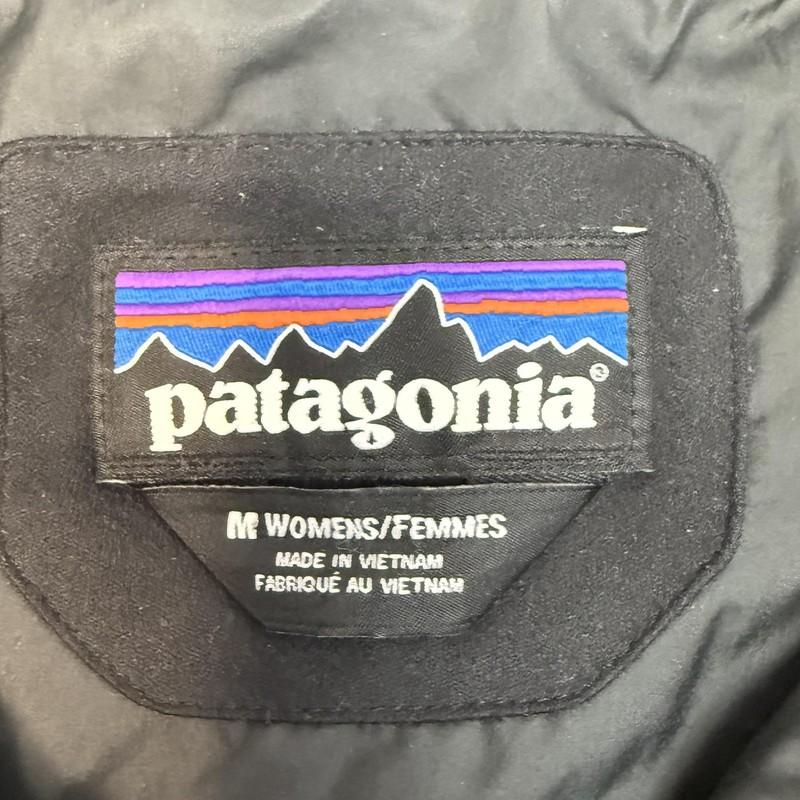 Patagonia Nano Puff Jacket Womens Medium Quilted Full Zip Insulated 27690