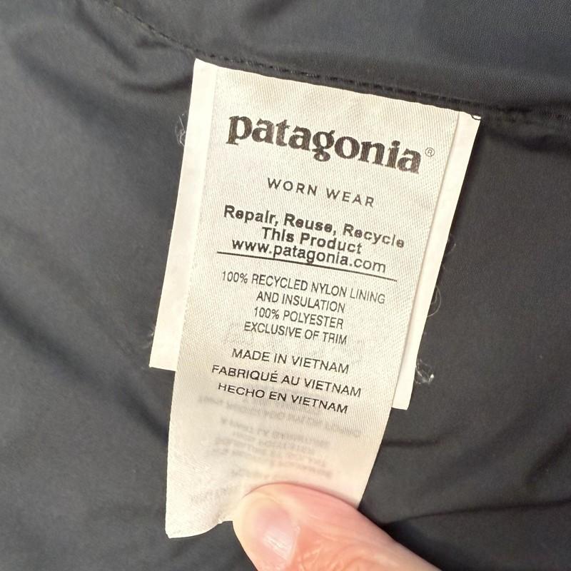 Patagonia Nano Puff Jacket Womens Medium Quilted Full Zip Insulated 27690