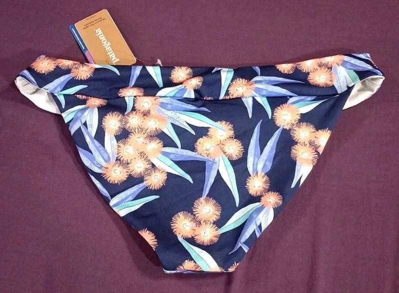Patagonia Nanogrip Nireta Bottoms US Women's Size Medium NEW