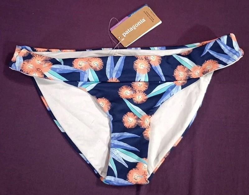 Patagonia Nanogrip Nireta Bottoms US Women's Size Medium NEW