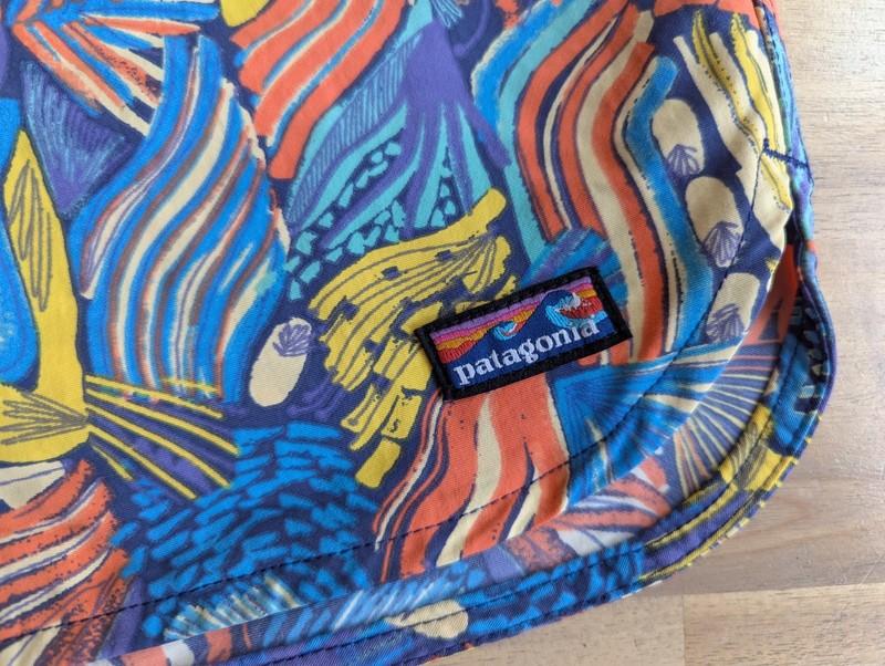 Patagonia Wavefarer Boardshorts 5" NWT (Sz 16)
