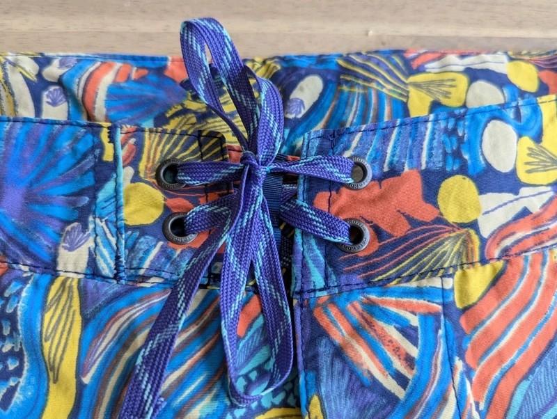 Patagonia Wavefarer Boardshorts 5" NWT (Sz 16)