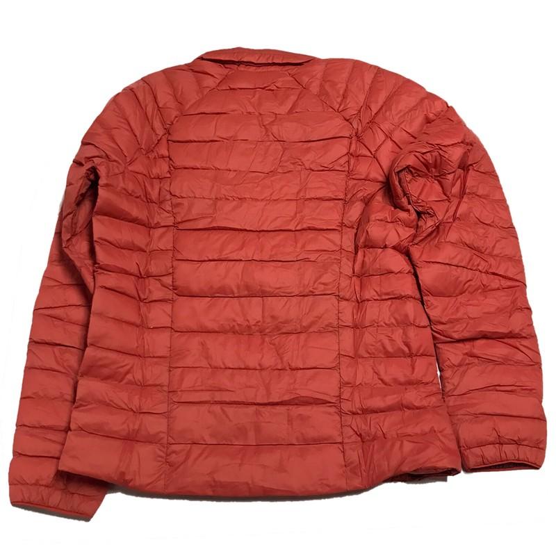 Patagonia Womens - Down Sweater Jacket - Sumac Red