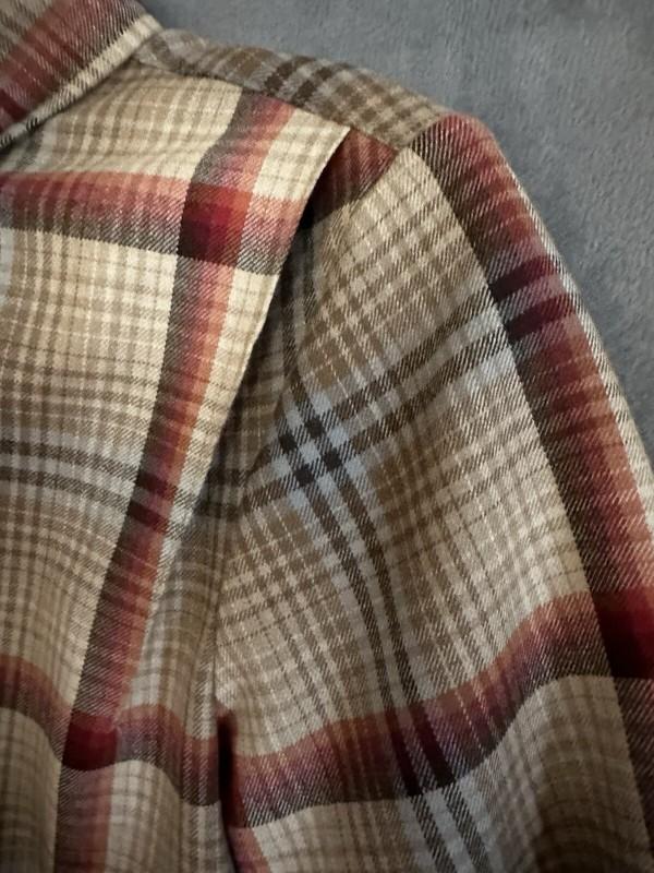 Pendleton Wool Jacket Inspired By The Archives Collection Women’s Size Small