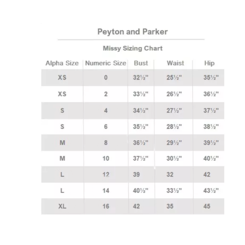 Peyton & Parker Hipster Bikini Swimsuit Bottom Size M L XL New Navy