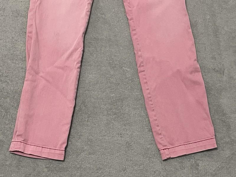 Pilcro And The Letterpress Jeans Women's Size 26 Hyphen Pink