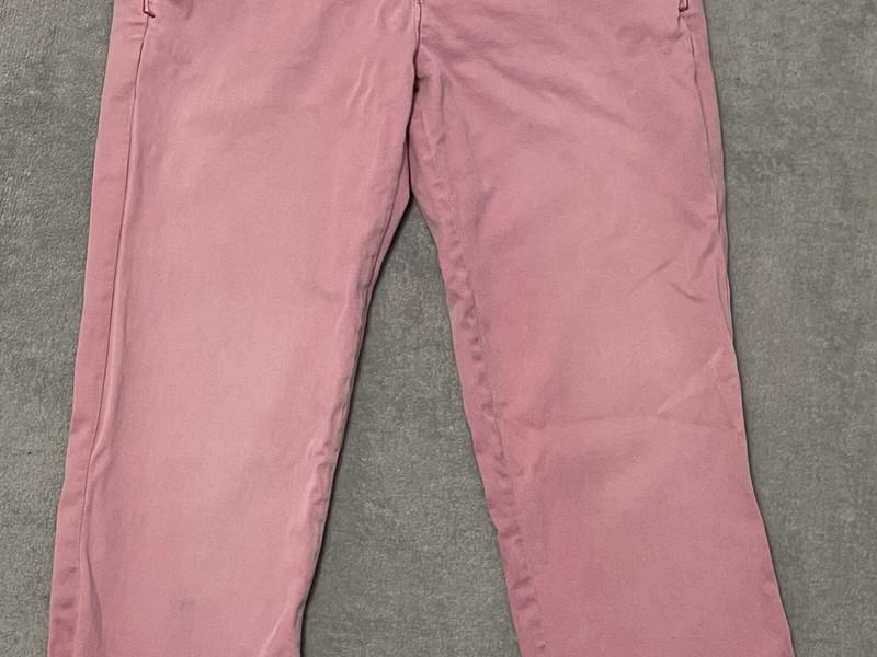 Pilcro And The Letterpress Jeans Women's Size 26 Hyphen Pink