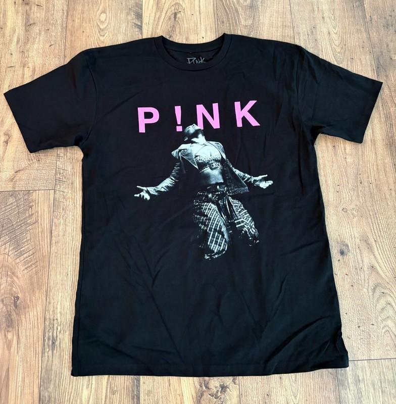 Pink Band 2022-23 Tour Concert T-Shirt Or Tote Bag "Look You Choose"