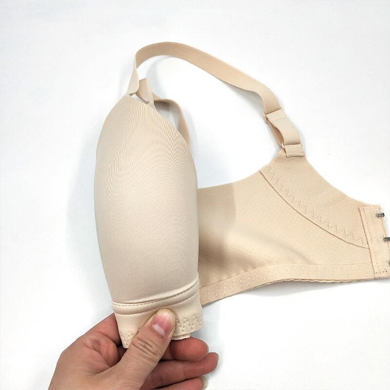 Playtex 18 Hour Bra Wirefree Ultimate Lift Support Women Push Up Bras Natural