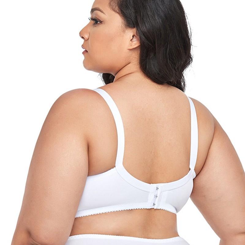 Plus Size Bra 36-60AA A B C D DDD E F Women Bra Sexy Lingerie Underwire Bralette