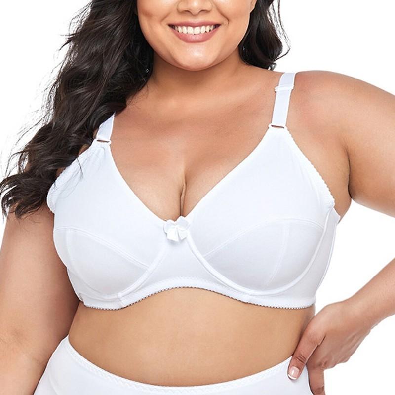 Plus Size Bra 36-60AA A B C D DDD E F Women Bra Sexy Lingerie Underwire Bralette
