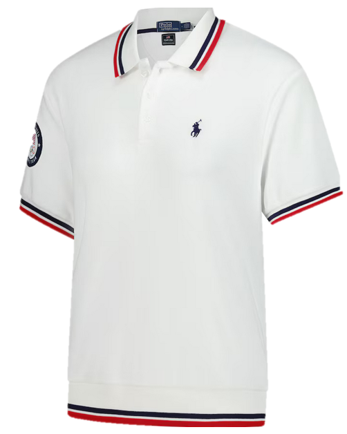 Polo Ralph Lauren Women's Team USA 2020 Summer Olympics Ceremony Terry Polo NWT