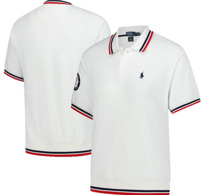 Polo Ralph Lauren Women's Team USA 2020 Summer Olympics Ceremony Terry Polo NWT
