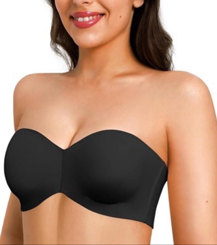 Popilush Removable Straps Push-Up Shape Bra 3- Brandnew - 36B