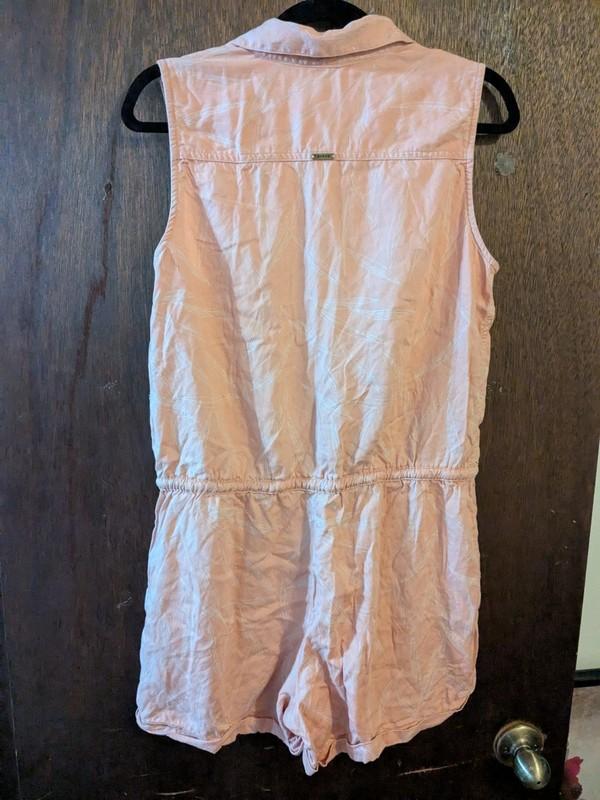 Prana Small Weekend Escape Sleeveless Romper