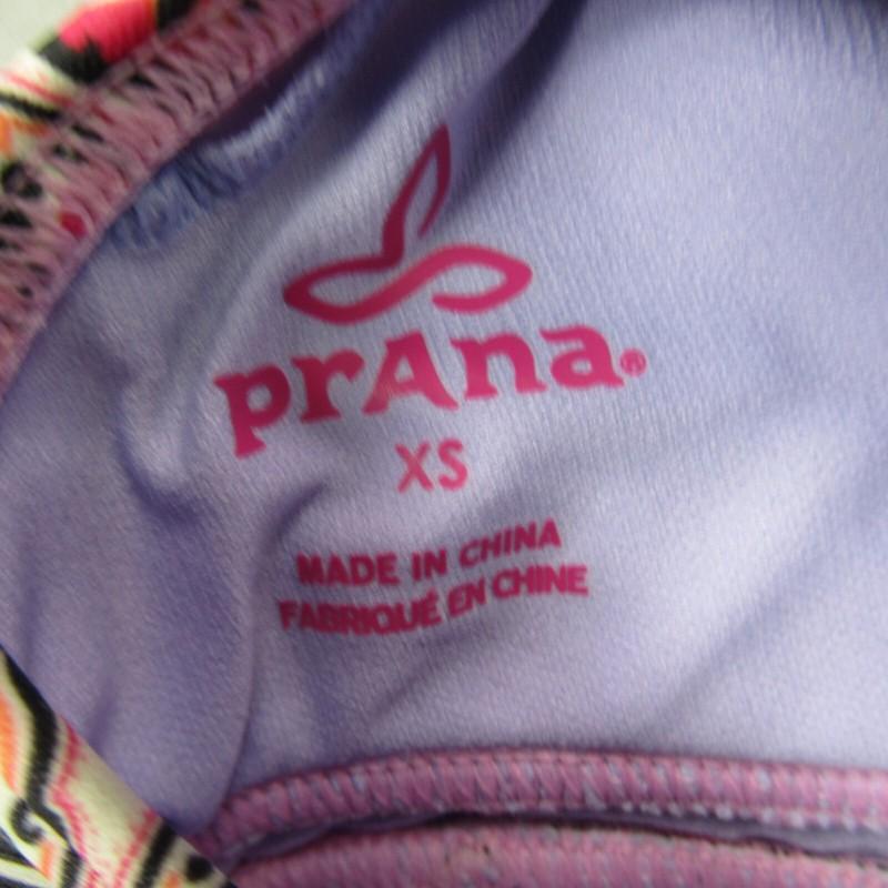Prana Swimsuit Womens XS Sleeveless Lightweight Inside Bra One Piece
