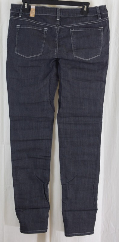 PrAna Women's Kara Jean Denim Size 12 W34 L34