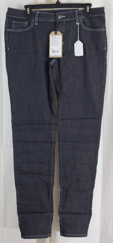prAna Women's Kara Jean Denim Size 12 W34 L34