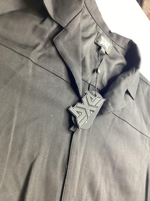 PXG Caddy Jumpsuit Xs Golf Outfit Black Golf Long Sleeve Zip Up