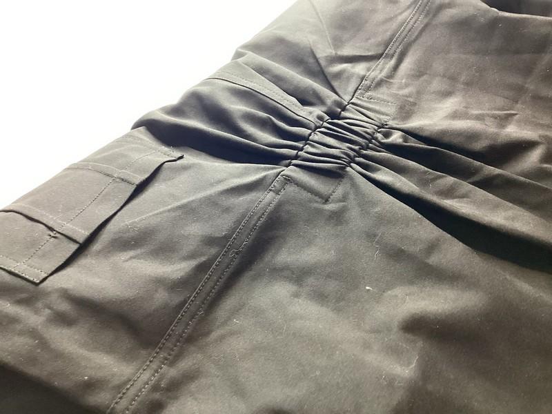 PXG Caddy Jumpsuit Xs Golf Outfit Black Golf Long Sleeve Zip Up