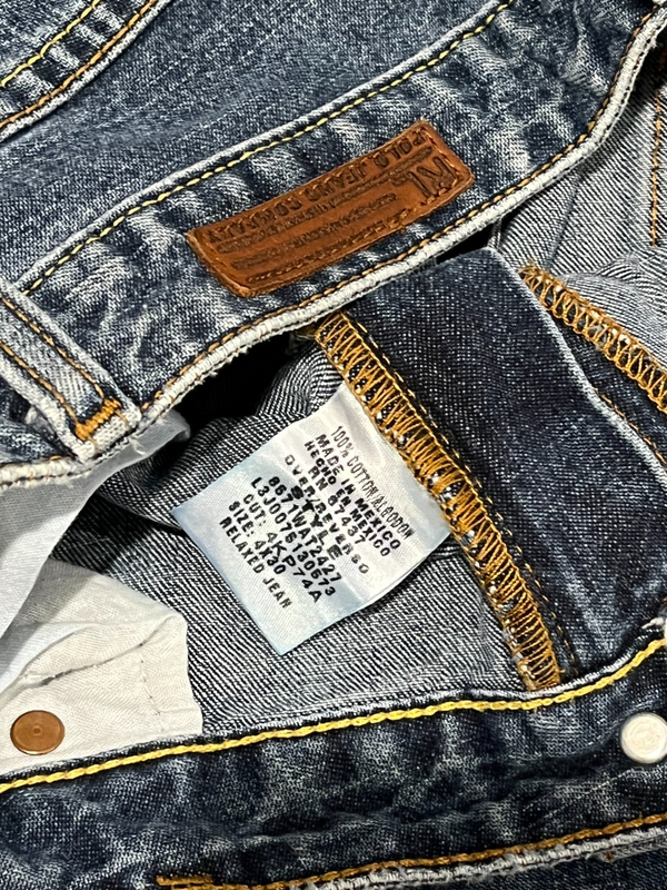 Ralph Lauren Polo Women's Jeans Size 4 X 30