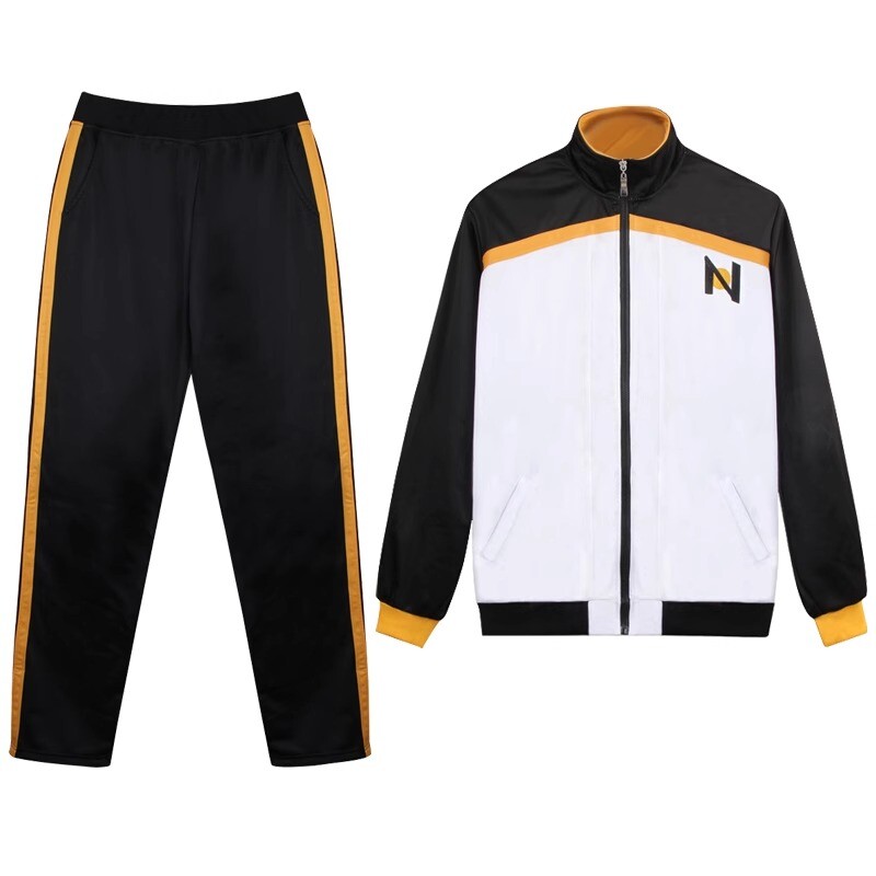 RE0 Natsuki Subaru Same Style Cos Hoodie Jacket Set Pants Top Autumn Outfit
