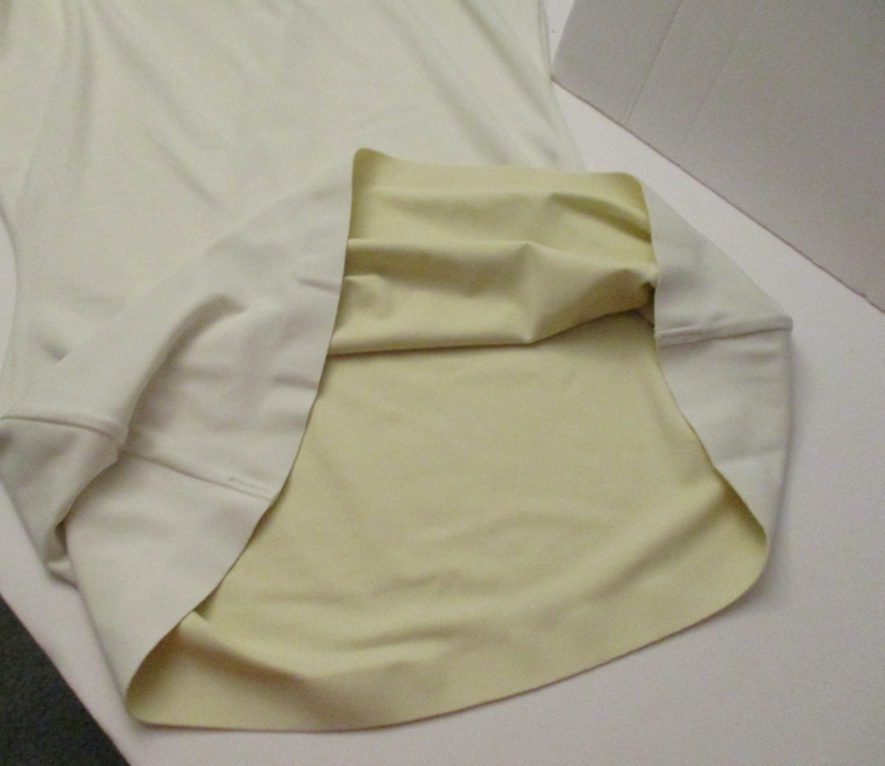 Red Hot Spanx 4-Way Tank Shapewear Size XL NEW Pure White/Ercu