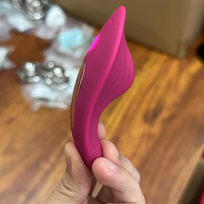 Remote Control Vibrating Underwear Women Panties Massager Wireless Toys Female