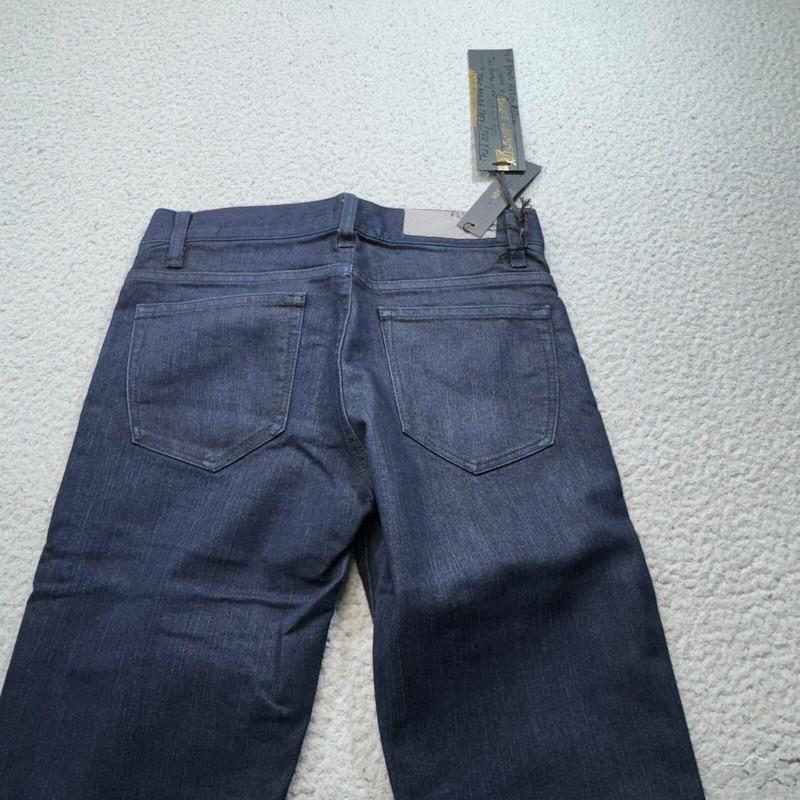 Resin NYC Jeans Women 25x31 Blue Skinny Low Dark Wash Stretch Denim Catalyst NWT