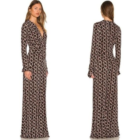 Revolve X Free People Shayla Long Sleeve Wide Leg Jumpsuit In Black Combo Medium