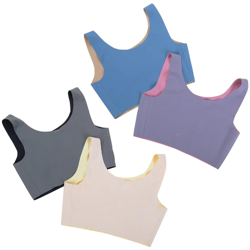 Rhonda Shear 2-pack Invisible Reversible Body Bra 685244-J