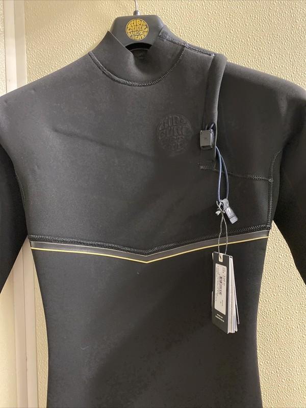 RIP CURL E7 Limited Edition E-Bomb 3/2mm Zip Free Women’s Wetsuit Size: 6