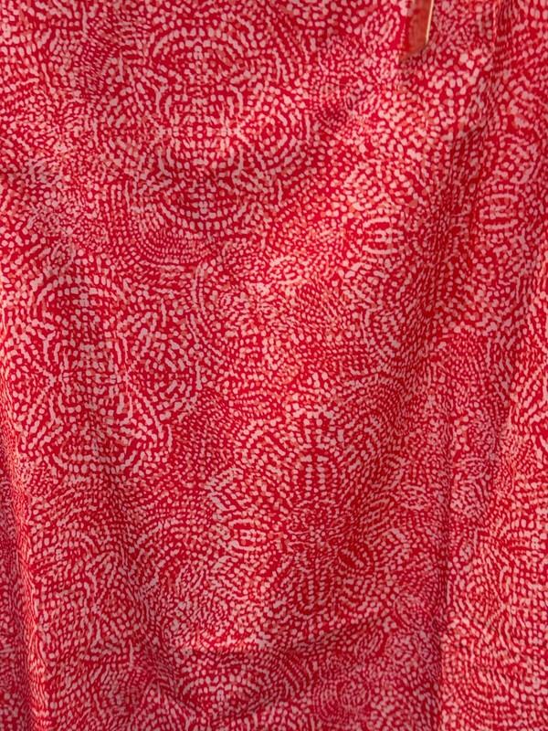 Rip Skirt Long Dress W Pockets Women’s Size XL Pink Casual Beachy Hawaii NWT