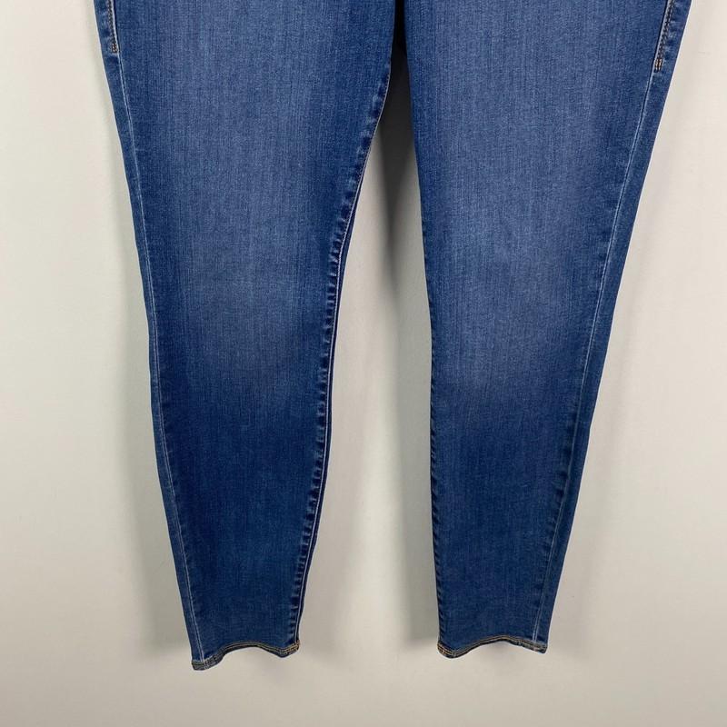 Rock & Republic Denim Rx Fever Pull On Jeans Size 16 Jeggings