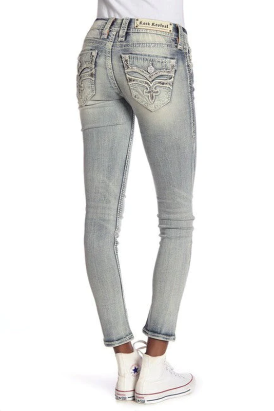 Rock Revival Dianeya S210 Skinny Women's Jeans