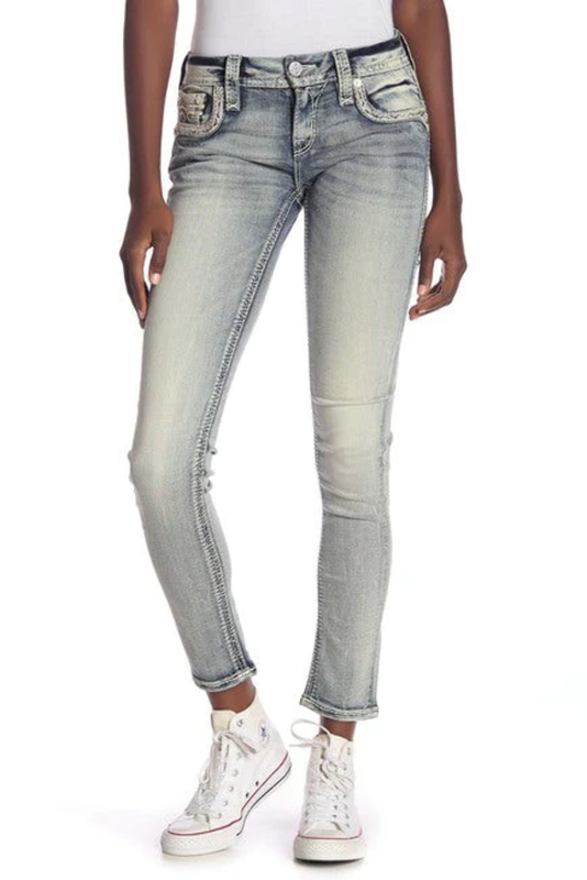 Rock Revival Dianeya S210 Skinny Women's Jeans