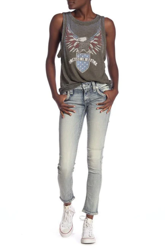 Rock Revival Dianeya S210 Skinny Women's Jeans