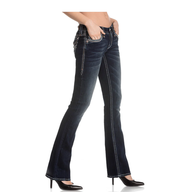 Rock Revival Sireena B203 Boot Cut Women's Jeans
