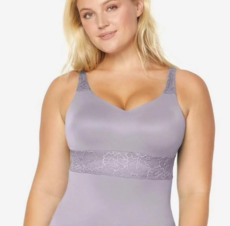 RUBY RIBBON EMPRESS CAMI #1833 NEW