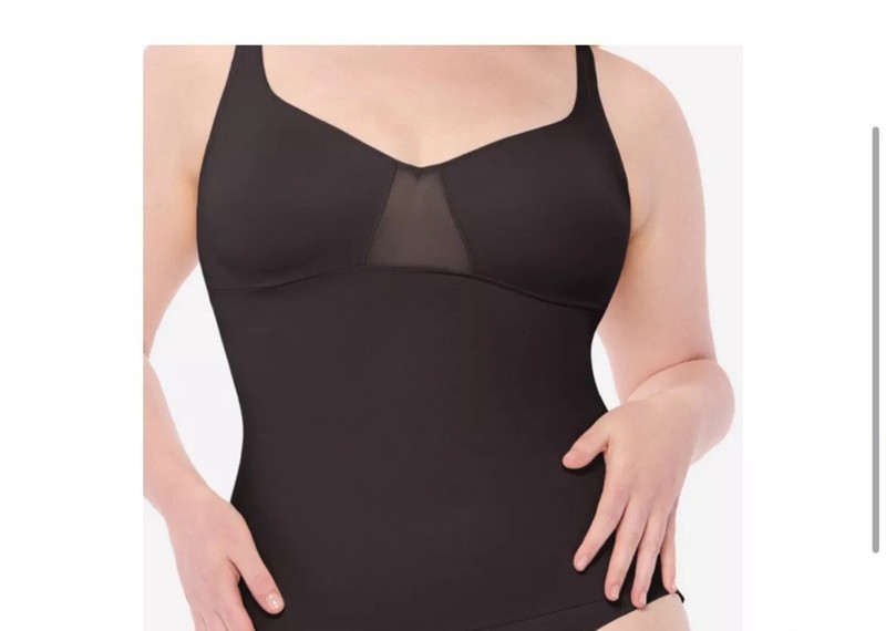 RUBY RIBBON EVERYDAY SHAPE CAMI #3068 NEW