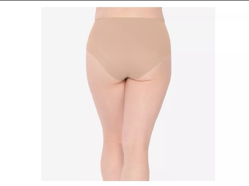 RUBY RIBBON SECOND SKIN BRIEF #1788 NEW