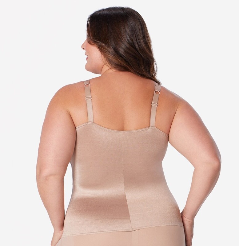 RUBY RIBBON SIMPLY SMOOTH CAMI #3072 NEW