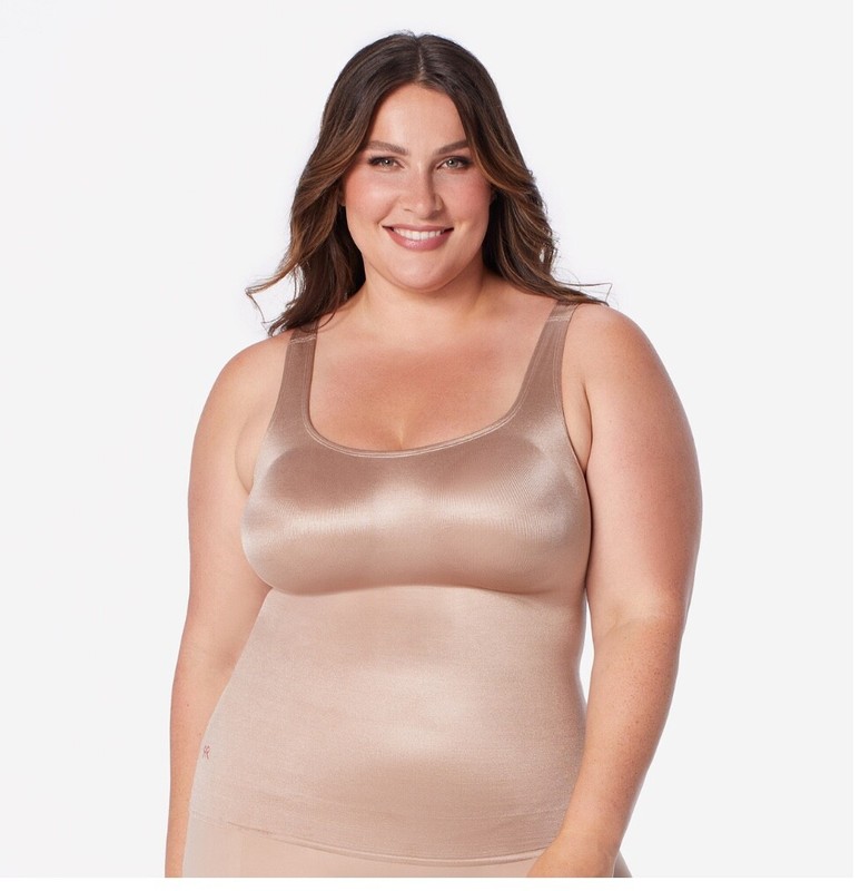 RUBY RIBBON SIMPLY SMOOTH CAMI #3072 NEW