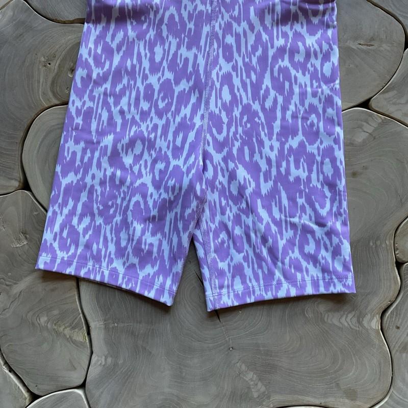 Sage Collective One Piece Jump Suit Size XS Activewear Romper Lilac Purple