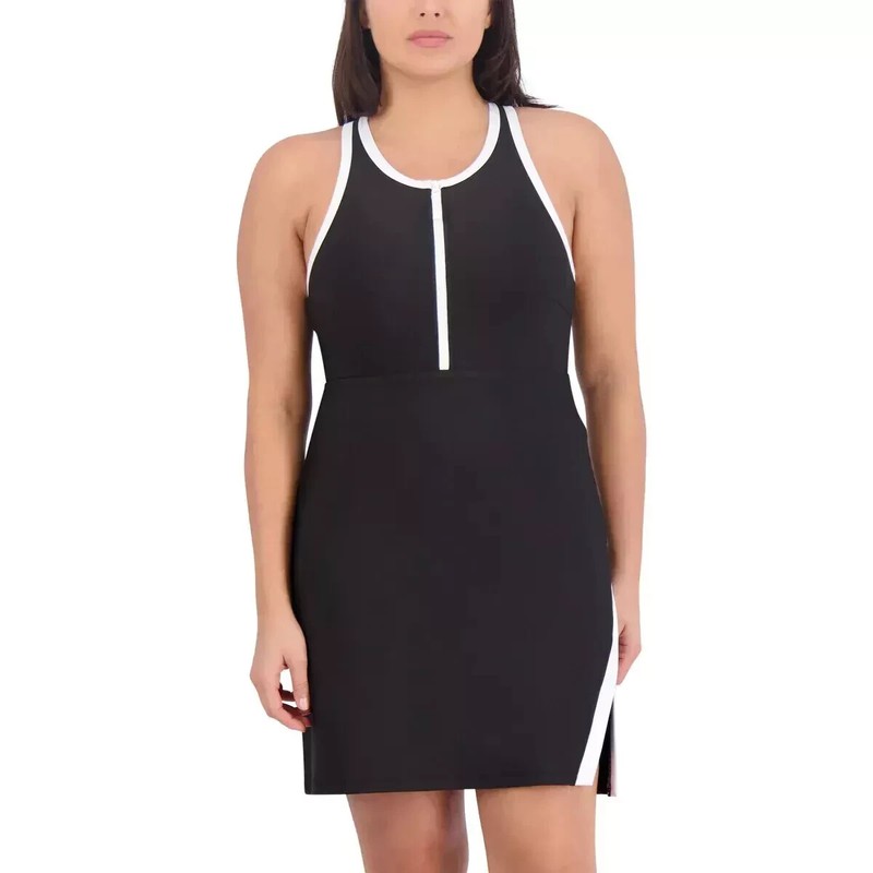 SAGE Ladies' Active Dress With Shorts