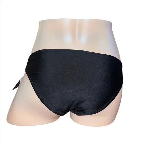 Salt + Cove Juniors Totally Tie-Dye Printed Hipster Bikini Bottoms Multicolor XS