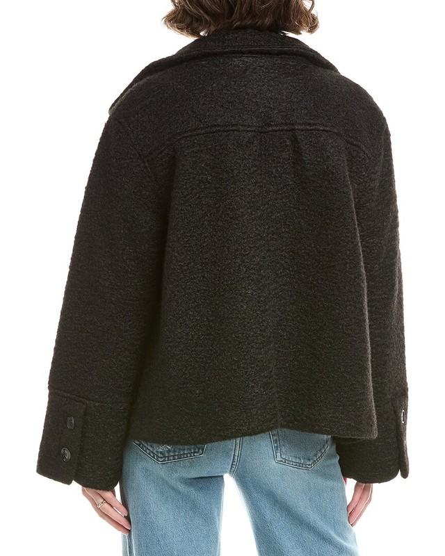 Sam Edelman Stand Collar Jacket Women's