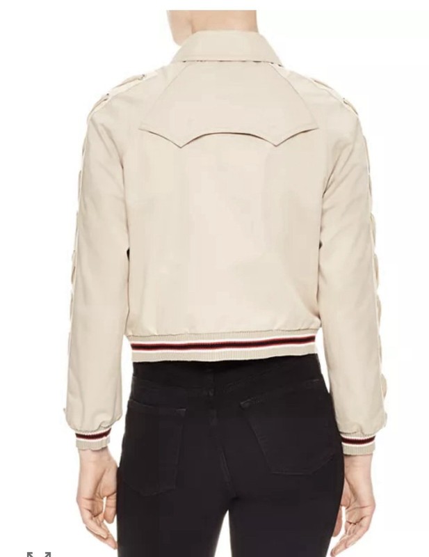 Sandro Paris Women’s Jacket Size Small