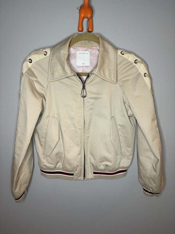 Sandro Paris Women’s Jacket Size Small